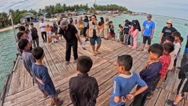 Ekosistem penyu