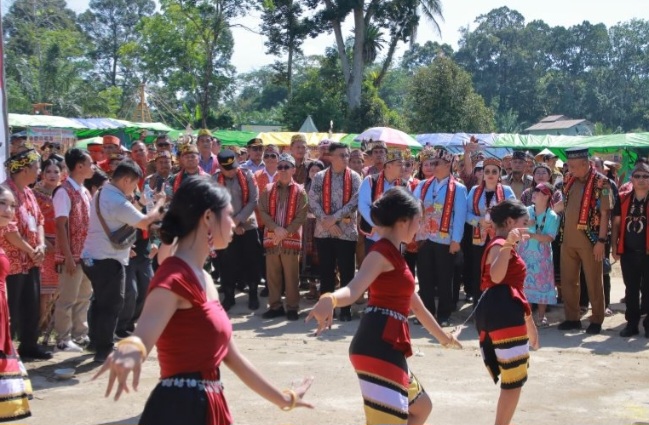 Budaya Berladang