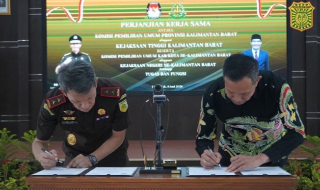 Penegakan Hukum Pemilu