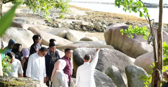 Wisata Perbatasan