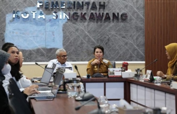 BPKP Kalbar Dorong Penguatan Tata Kelola Program MBG di Singkawang