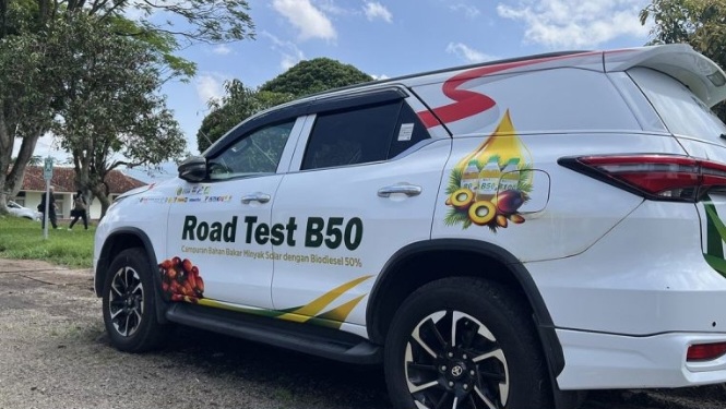 Implementasi B50