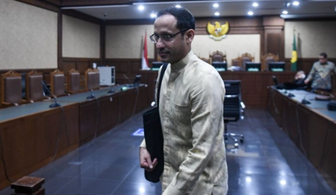 Pembelaan Terakhir