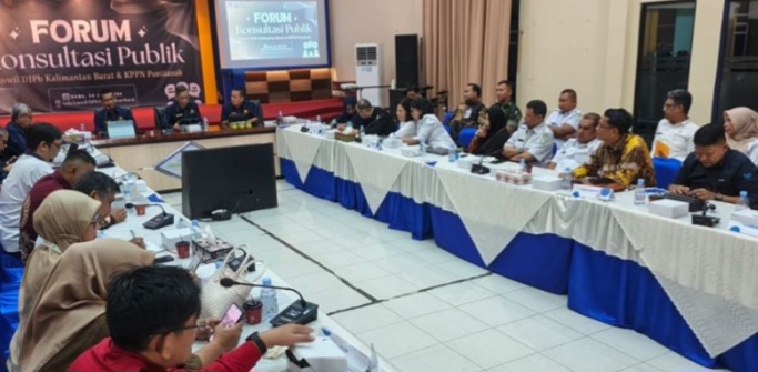 DJPb Kalbar: MBG Sudah Jangkau 1,008 Juta Warga hingga April 2026