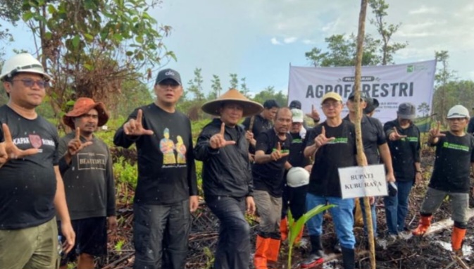 Agroforestri