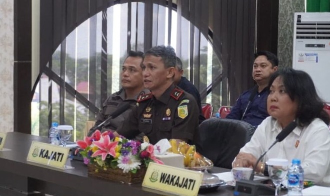 Kejati Kalbar Ajukan “Plea Bargain” Perdana