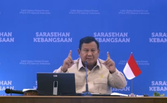Prabowo Pangkas 1.000 BUMN Jadi 250, Ingin Efisien dan Transparan