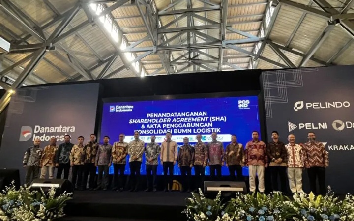 Merger 7 BUMN
