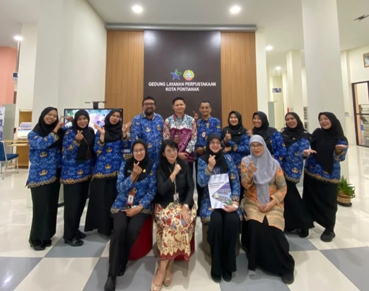 Perpustakaan Kota Pontianak