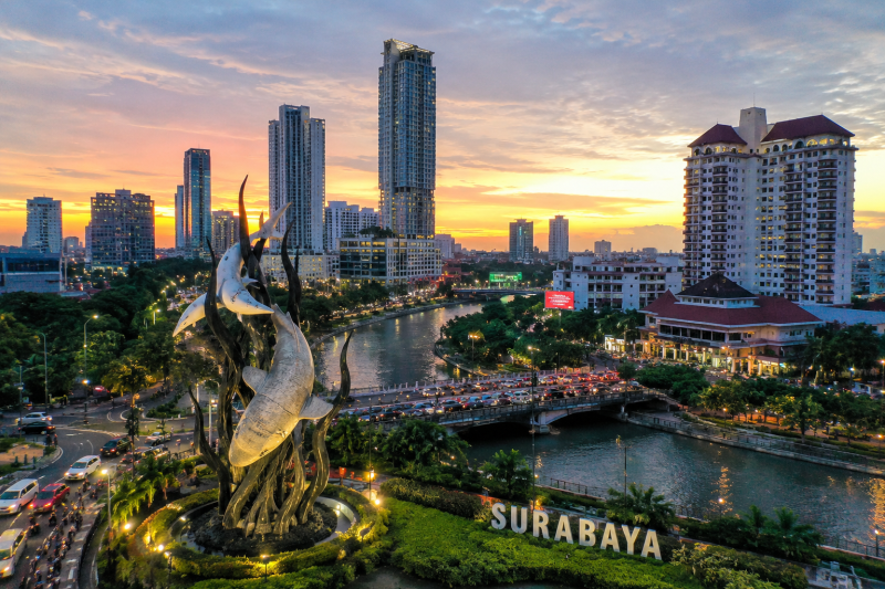Kota Surabaya