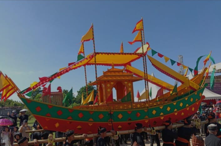 Festival Iraw Tengkayu