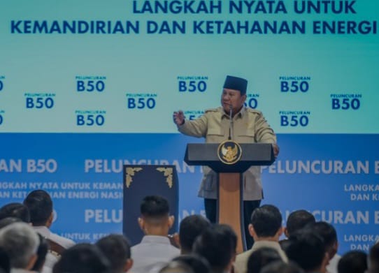 BRIN Temukan Cadangan Emas Baru di Pegungan Papua, Prabowo: Masa Depan Kita Sangat Baik