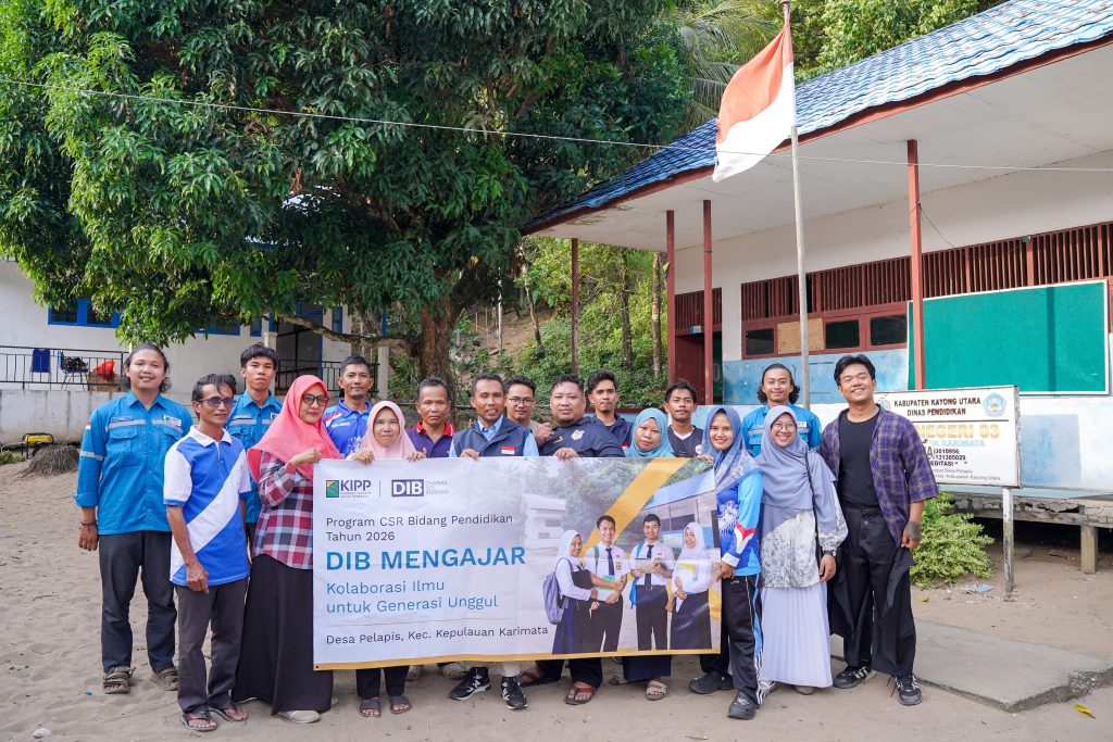 Kawasan Industri Pulau Penebang - Pendidikan