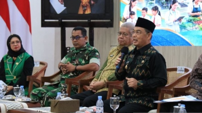 Pemprov Kalbar Perkuat Kolaborasi Percepat Peningkatan IPM