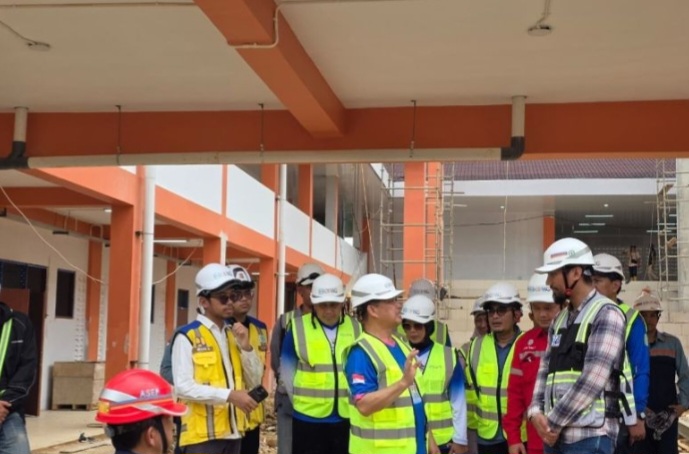 Gubernur Kalbar Pastikan Pembangunan Sekolah Rakyat di Singkawang