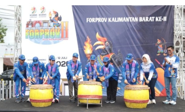olahraga masyarakat