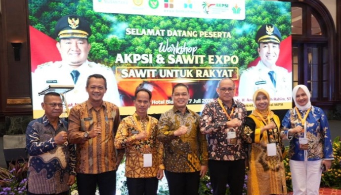 DBH Sawit