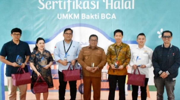 Kubu Raya Percepat Sertifikasi Halal Pelaku UMKM