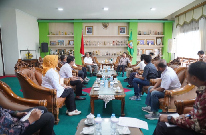 Pontianak Tuan Rumah Dua Turnamen Bulutangkis Internasional