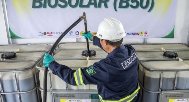Akademisi: B50 Atasi Kelangkaan Solar dan Peluang Besar bagi Kalteng