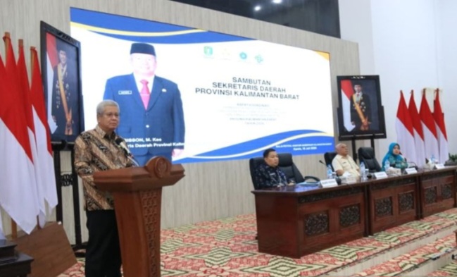 Pemprov Kalbar Minta Penguatan Dana Transfer dari Pemerintah Pusat