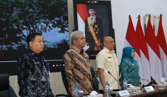 Kalbar Siapkan “Desa Pekerja Migran” Lindungi Pekerja Migran