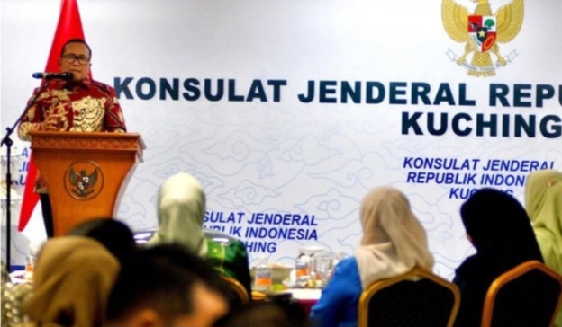 Kubu Raya – Sarawak Malaysia Perkuat Kerja Sama Ekonomi