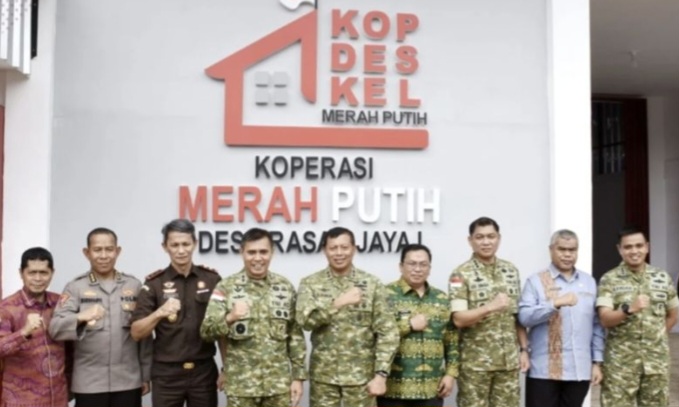 Kubu Raya Dorong Percepatan KDMP untuk Dukung Program MBG