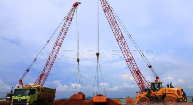 Pelabuhan Internasional Kijing