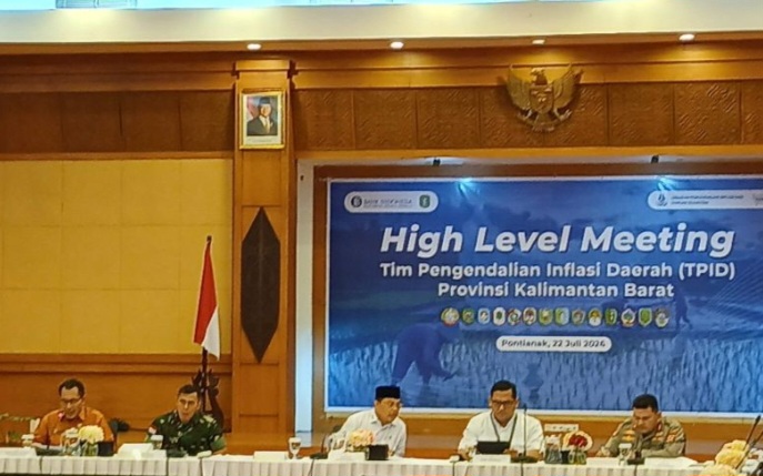 Kalbar Waspadai Kenaikan Harga Beras dan Minyak Goreng
