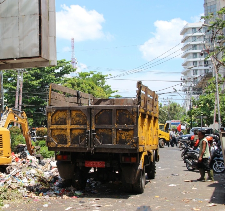 Kontainer Sampah