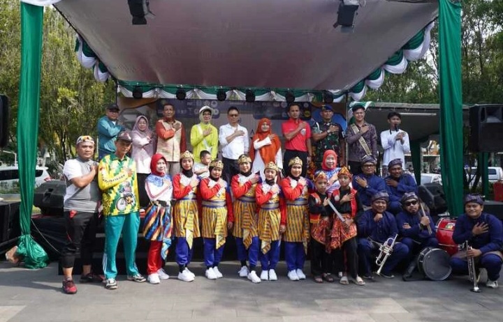 Edi Dorong Tanah Seribu Jadi Ikon Budaya Pontianak
