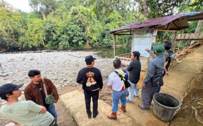 Venue Arung Jeram