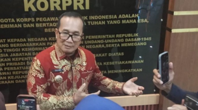 Bupati Kubu Raya: Kafilah MTQ Utamakan Ikhtiar dan Tawakal