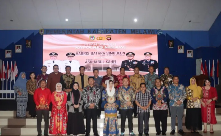 Polres Melawi