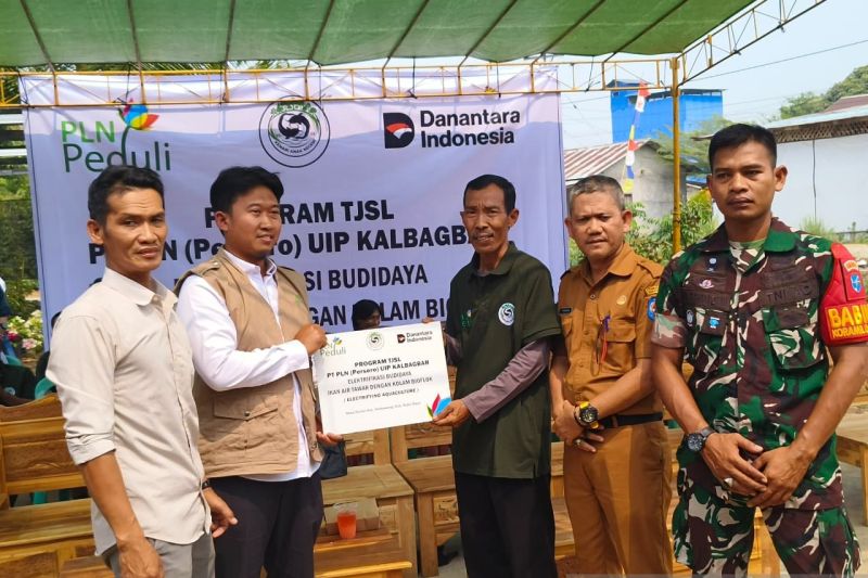 PLN UIP_Serah Terima