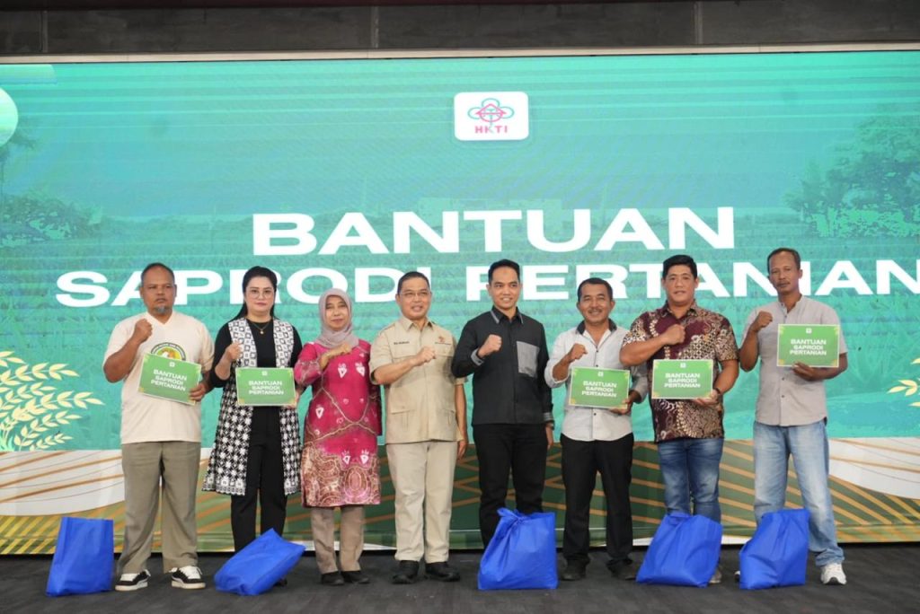 Rapat Kerja HKTI Kalbar 2026