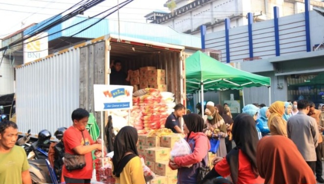 Pasar Murah