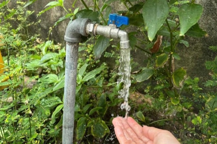 Wako Pontianak Imbau Warga Hemat Air Bersih Dampak Kemarau