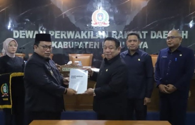 Kubu Raya Sesuaikan Anggaran Usai Dipotong Rp397 Miliar