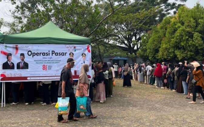 Pasar murah