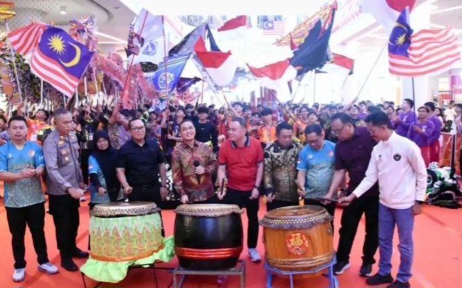 Kubu Raya: Barongsai Jadi Event Unggulan Kalbar