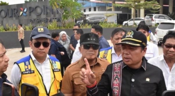 Bupati: Jalan Arteri Supadio akan Dilebarkan Jadi Tiga Lajur
