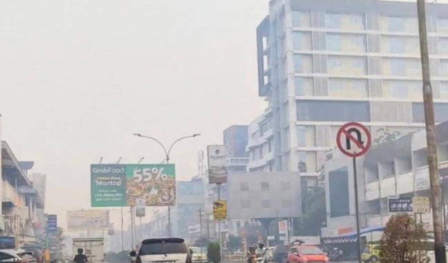 Udara Pontianak