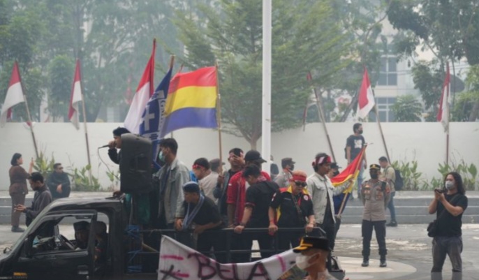 Perda Perladangan