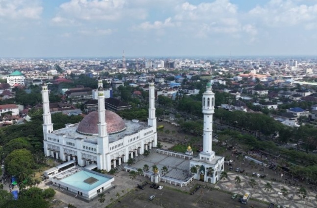 Wali Kota Pontianak Ajak Umat Islam Ikuti Shalat Minta Hujan