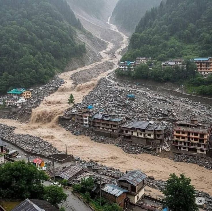 Banjir Nepal Ungkap Risiko PLTA di Himalaya yang Menghangat