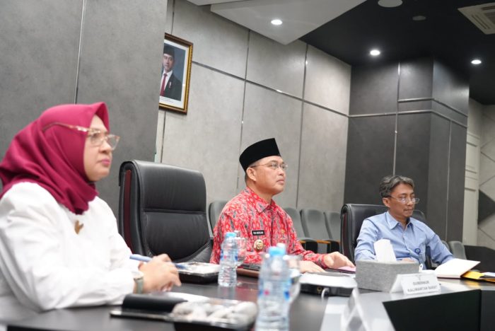 Rumah Hangus, Harapan Menyala: Gubernur Ria Norsan Usulkan BSPS untuk Korban Karhutla Kalimantan Barat