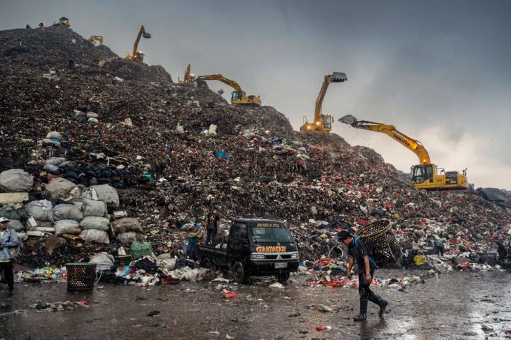 Kementerian LH: Produsen Tanggung Jawab Atasi Sampah Produk