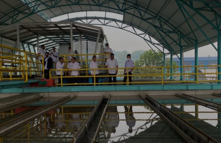 Pontianak Pastikan Jaga Pasokan Air Bersih untuk Rumah Sakit Daerah